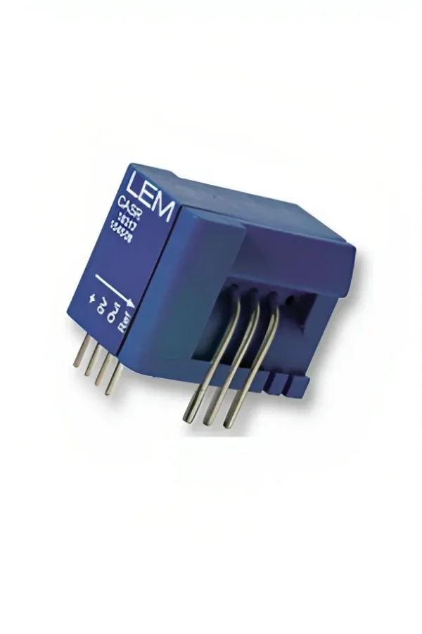 LEM CASR 6-NP Current Transducer, 6A Input, 6:1, 5.25 V