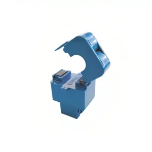 LEM AT 5 B420L Current Transducer, AC, Split Core, 5A, 1.5 %, 4-20 mA Output, 20 Vdc to 30 Vdc